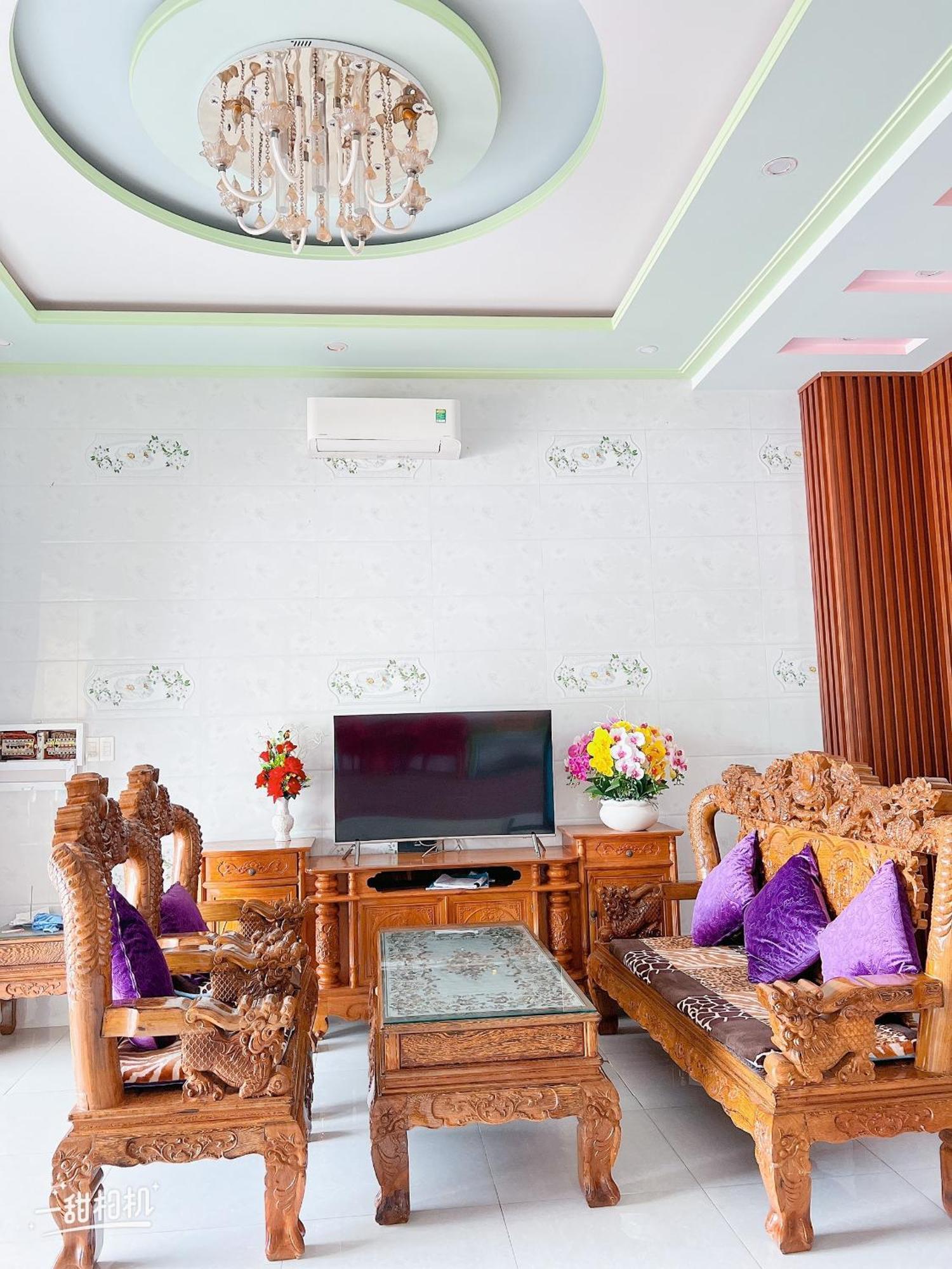 Nha Nghi 72 Hotel Long Hai Exterior photo