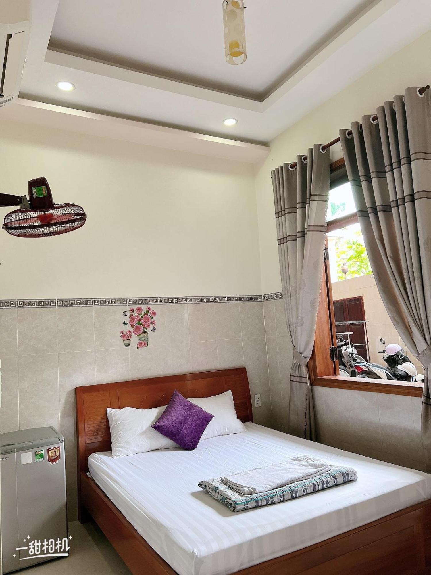 Nha Nghi 72 Hotel Long Hai Exterior photo