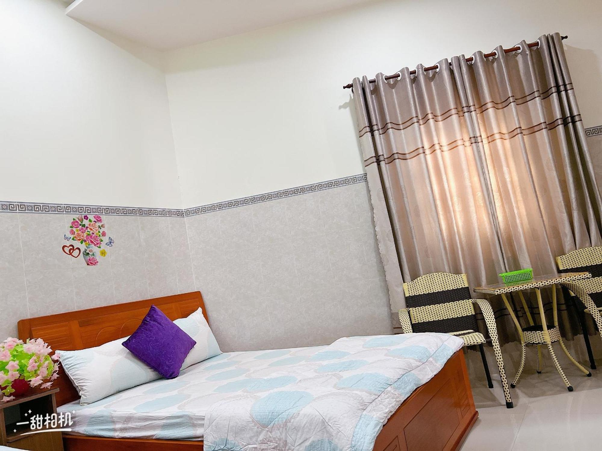 Nha Nghi 72 Hotel Long Hai Exterior photo
